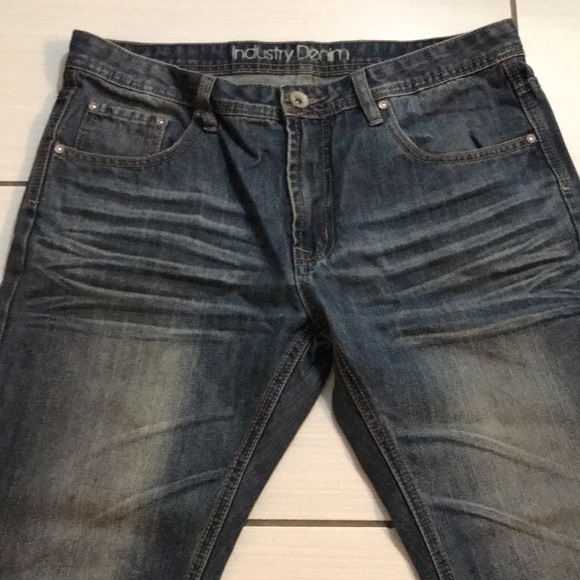 Industry Denim jeans Used - Picture 4 of 6